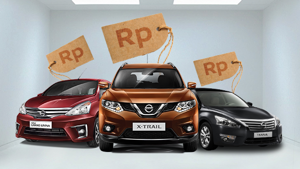 KETAHUI HARGA DAN SPESIFIKASI MOBIL NISSAN TERBARU